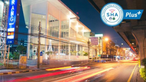 Гостиница Trang Hotel Bangkok - SHA Plus  Бангкок